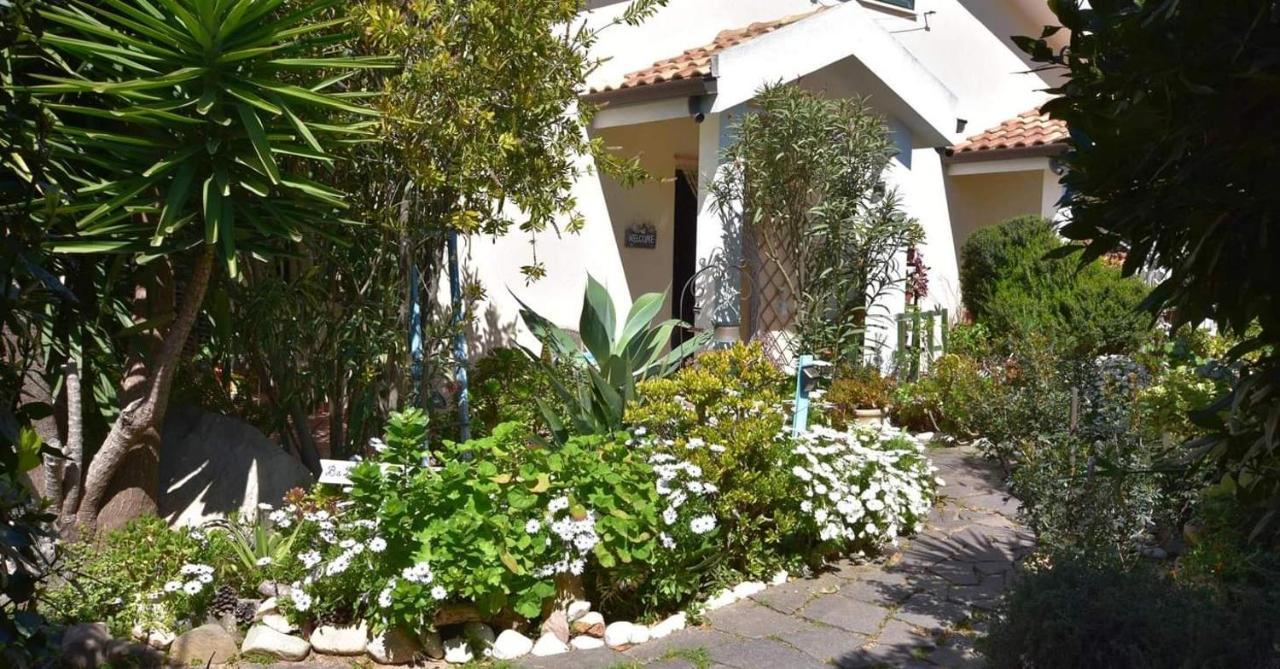 La Pirata Capitana Bed & Breakfast Costa degli Angeli Exterior foto