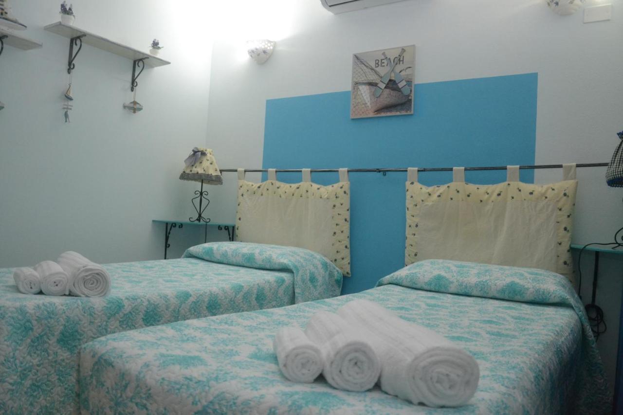 La Pirata Capitana Bed & Breakfast Costa degli Angeli Exterior foto