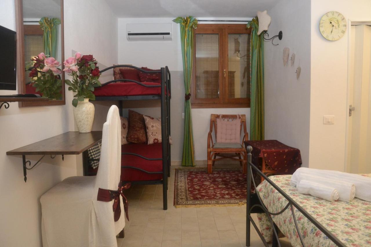 La Pirata Capitana Bed & Breakfast Costa degli Angeli Exterior foto