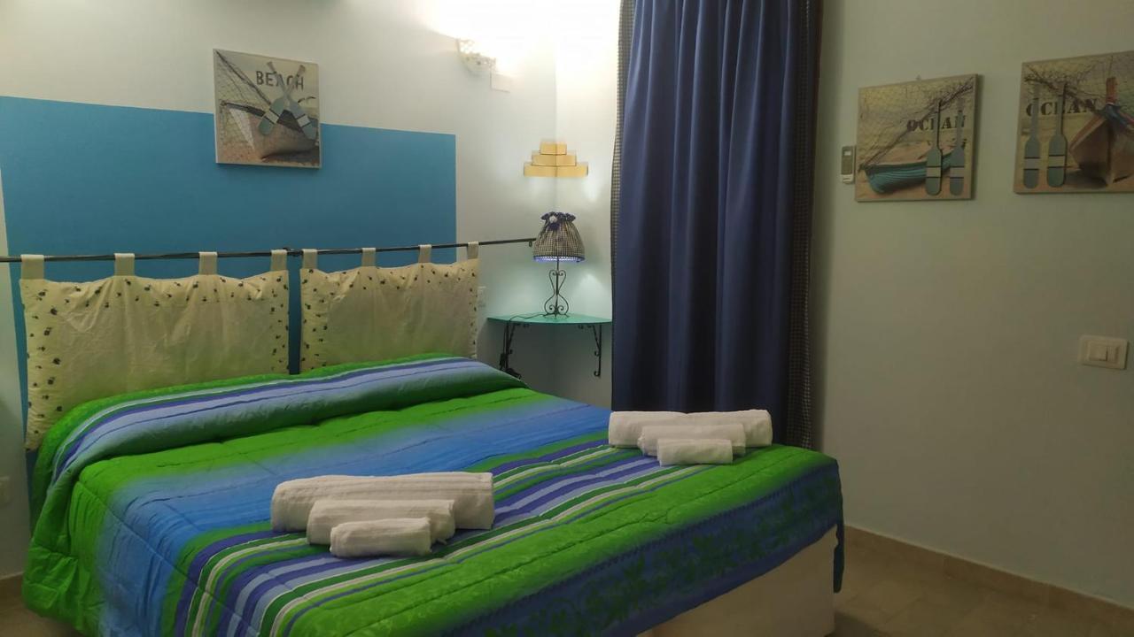 La Pirata Capitana Bed & Breakfast Costa degli Angeli Exterior foto