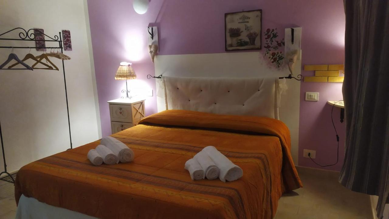 La Pirata Capitana Bed & Breakfast Costa degli Angeli Exterior foto