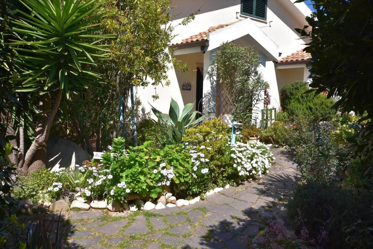 La Pirata Capitana Bed & Breakfast Costa degli Angeli Exterior foto
