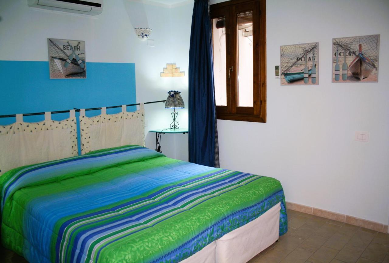 La Pirata Capitana Bed & Breakfast Costa degli Angeli Exterior foto
