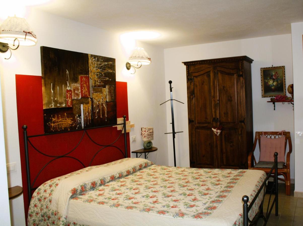 La Pirata Capitana Bed & Breakfast Costa degli Angeli Exterior foto