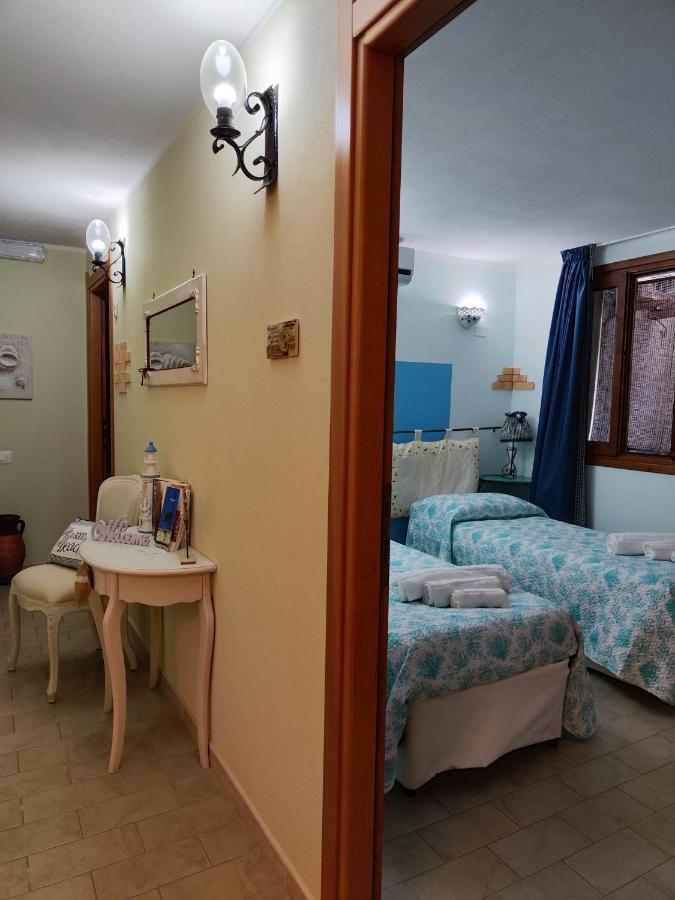 La Pirata Capitana Bed & Breakfast Costa degli Angeli Exterior foto